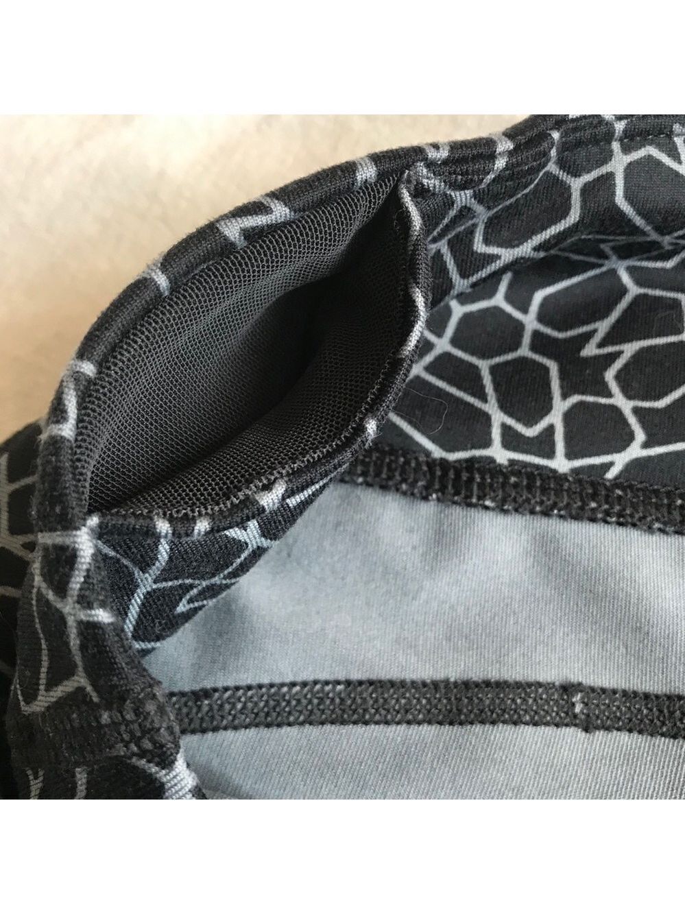 NIKE DriFit Power Racer Lightspeed Running Capris - Picture 6 of 9